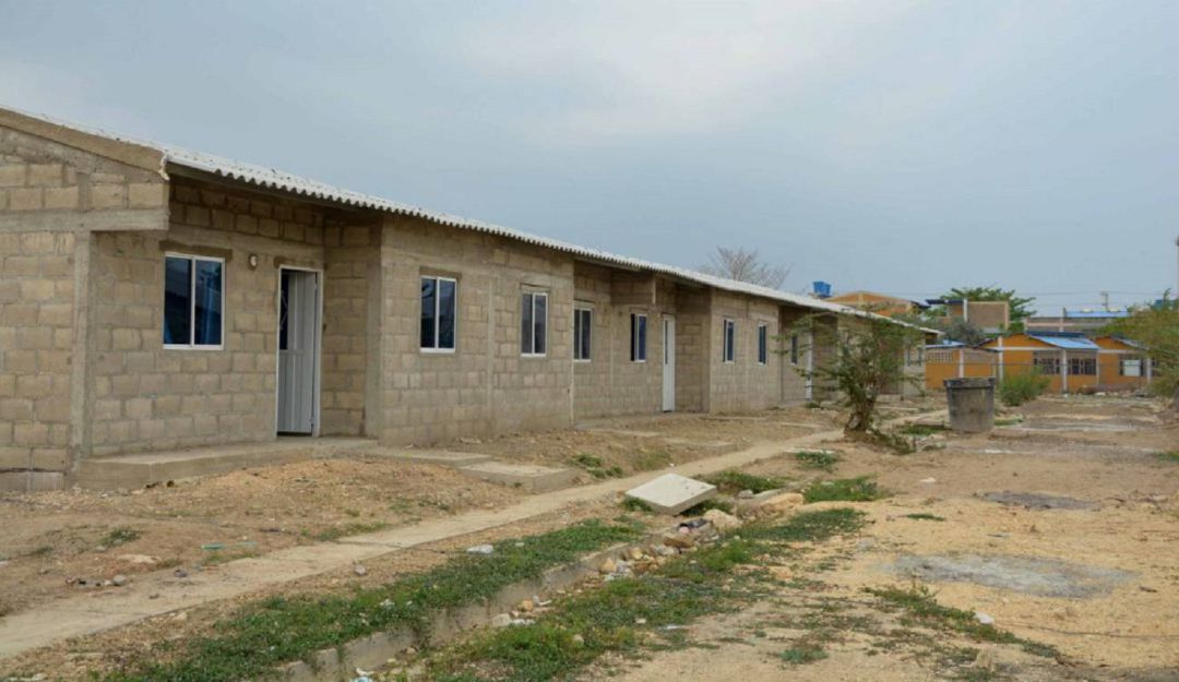 Déficit habitacional en Bolívar: Bolívar tiene un déficit habitacional del 67,78%: Cedetrabajo