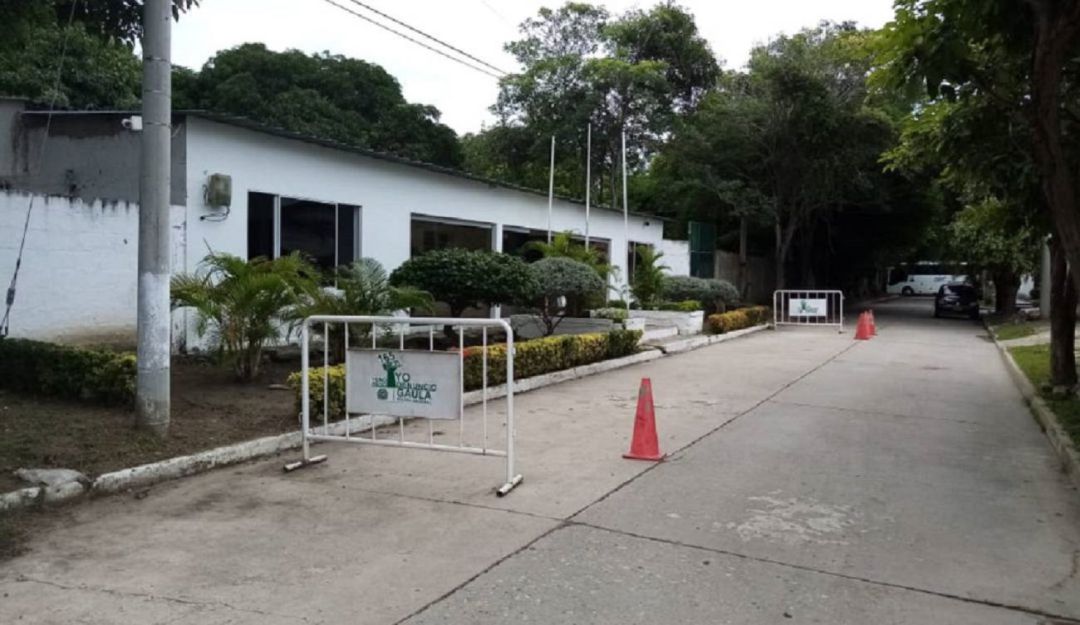 Traslado de reclusos al Gaula en barrio Crespo Cartagena: "Traslado de reclusos al Gaula en Crespo es improcedente": Personería