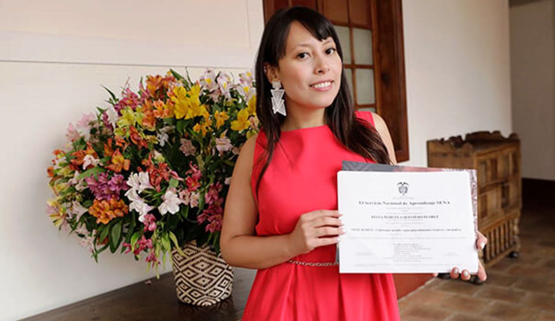 SENA: SENA realiza I Feria Virtual de Evaluación y Certificación Laboral