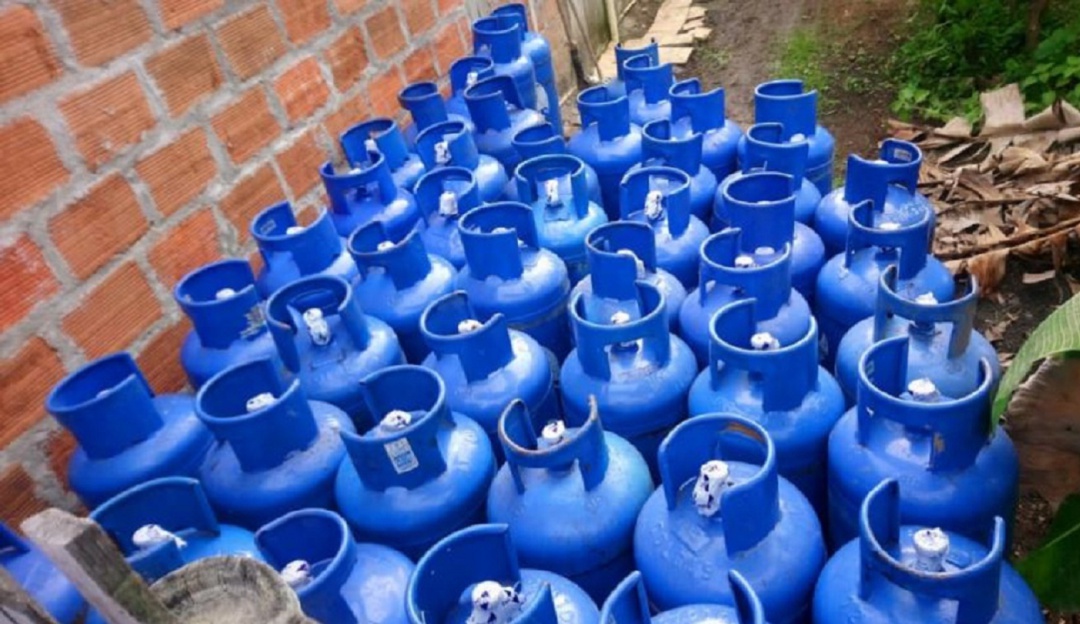 Robo de 287 cilindros de gas en zona rural del El Tarra: Autoridades del Catatumbo en alerta por robo de cilindros de gas
