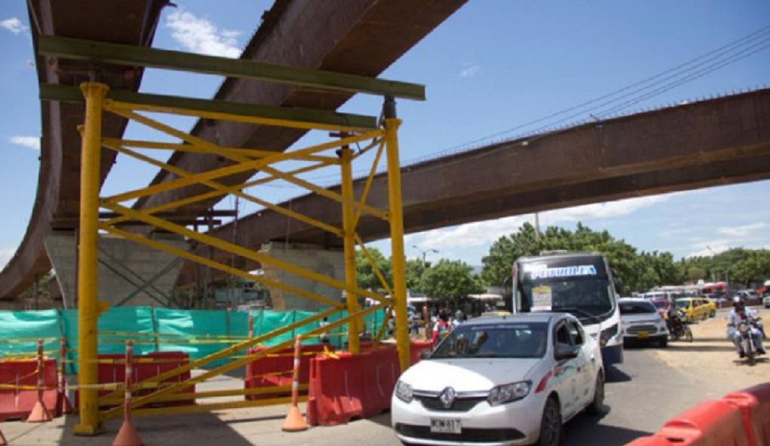 Reinicia megaproyecto en el sector de la terminal: Dan apertura parcial a megaproyecto en terminal de Cúcuta