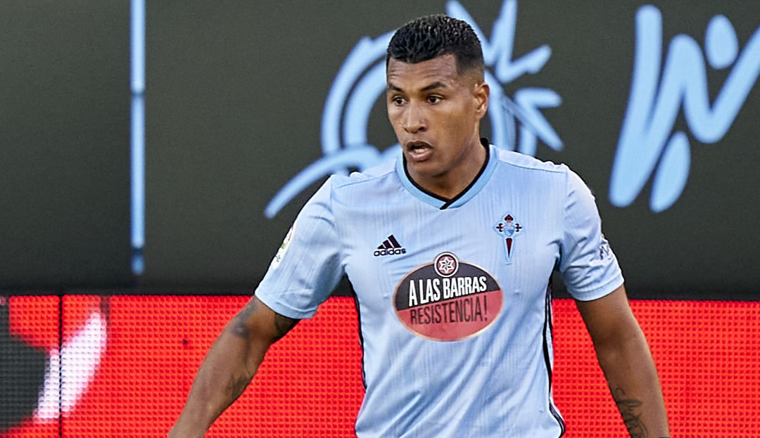 Colombianos LaLiga: Jeison Murillo continúa con el Celta de Vigo, cedido por la Sampdoria
