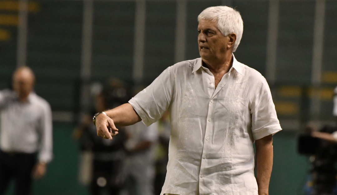 Comesaña Junior técnico: Julio Comesaña: "Nunca más volveré al Junior"