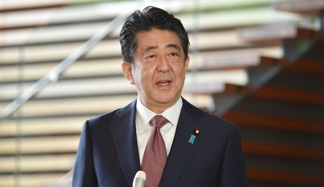 Shinzo Abe: Primer Ministro japonés dimite por problemas de salud