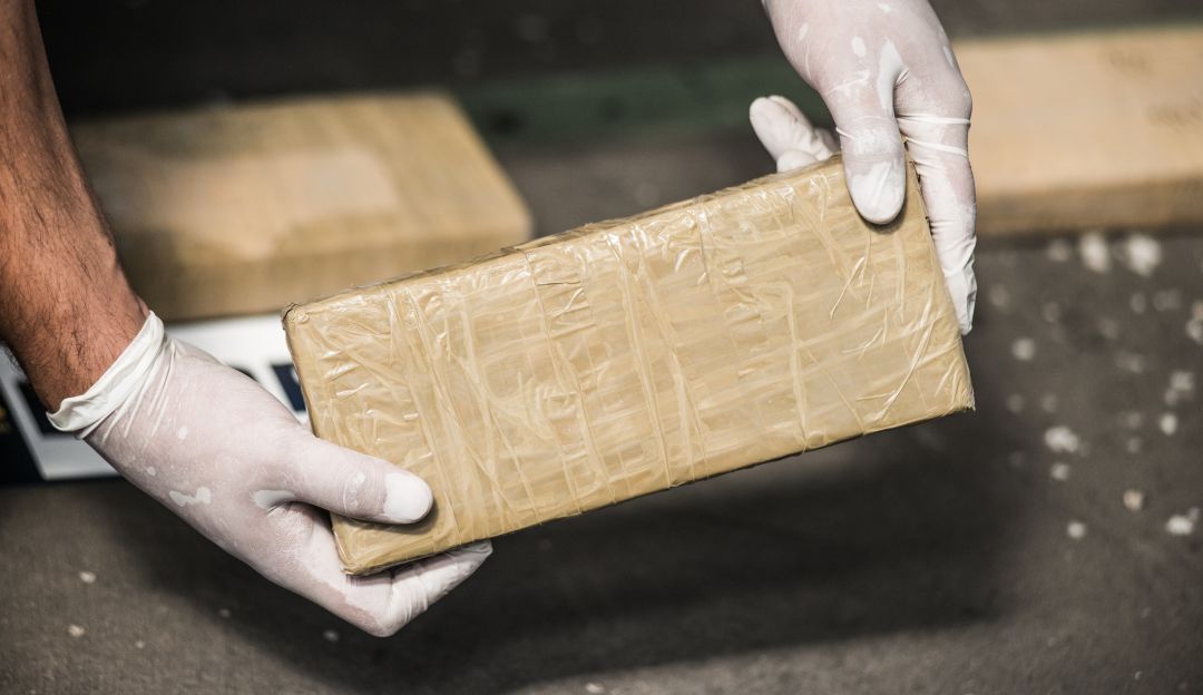 Expertos colombianos asesorarán la lucha contra el narcotráfico en Ecuador