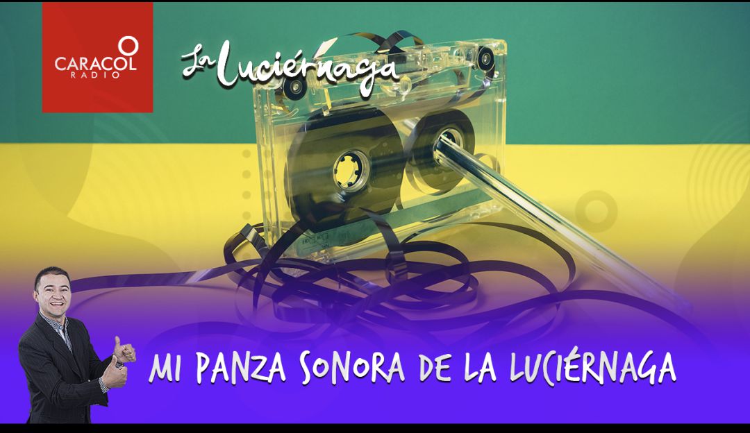 La Luciérnaga: Mi panza sonora de La Luciérnaga