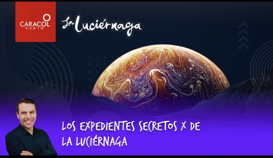 La Luciérnaga: Los expedientes secretos X de La Luciérnaga