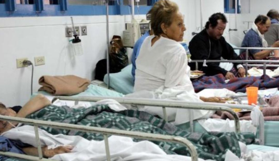 Enfermedades silenciosas en el país por atención de COVID-19: Crecen enfermedades silenciosas mientras la atención está en la COVID-19