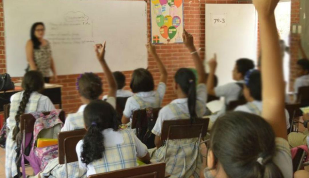 Colegios priivados de Manizales analizarán la alternancia para sus alumnos: Colegios privados de Manizales analizarán modelo de alternancia