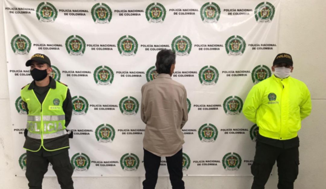 Captura en Neira y Caldas: Capturan en Neira a un hombre que tenía pendiente pagar una condena