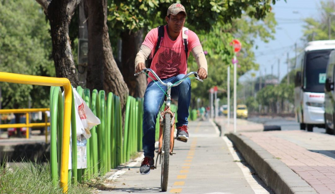 monteria cordoba día mundial sin carro 22 de septiembre: Montería se une al Día Mundial Sin Carro el próximo 22 de septiembre
