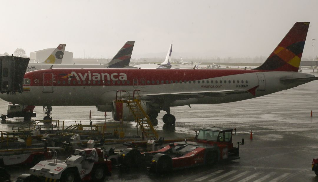 Avianca préstamo: Avianca presentó reposición contra medida que suspendió préstamo
