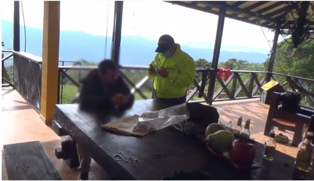 Capturan a presunto asesino de aspirante al Concejo de Pereira: Capturan al presunto asesino de candidato al Concejo de Pereira