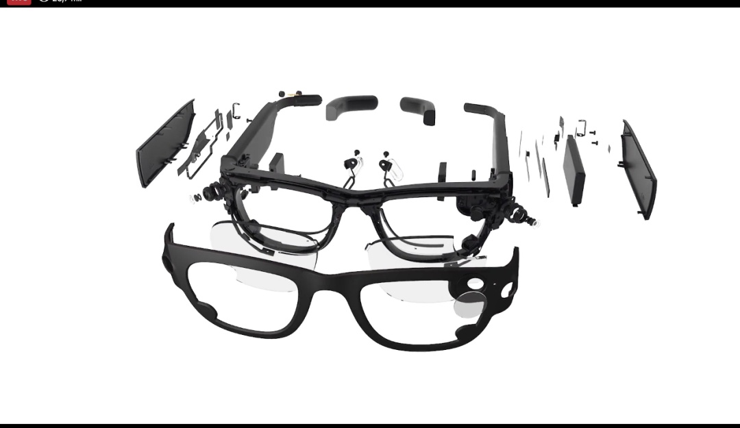 Gafas realidad aumentada: Facebook anuncia su apuesta por gafas de realidad aumentada
