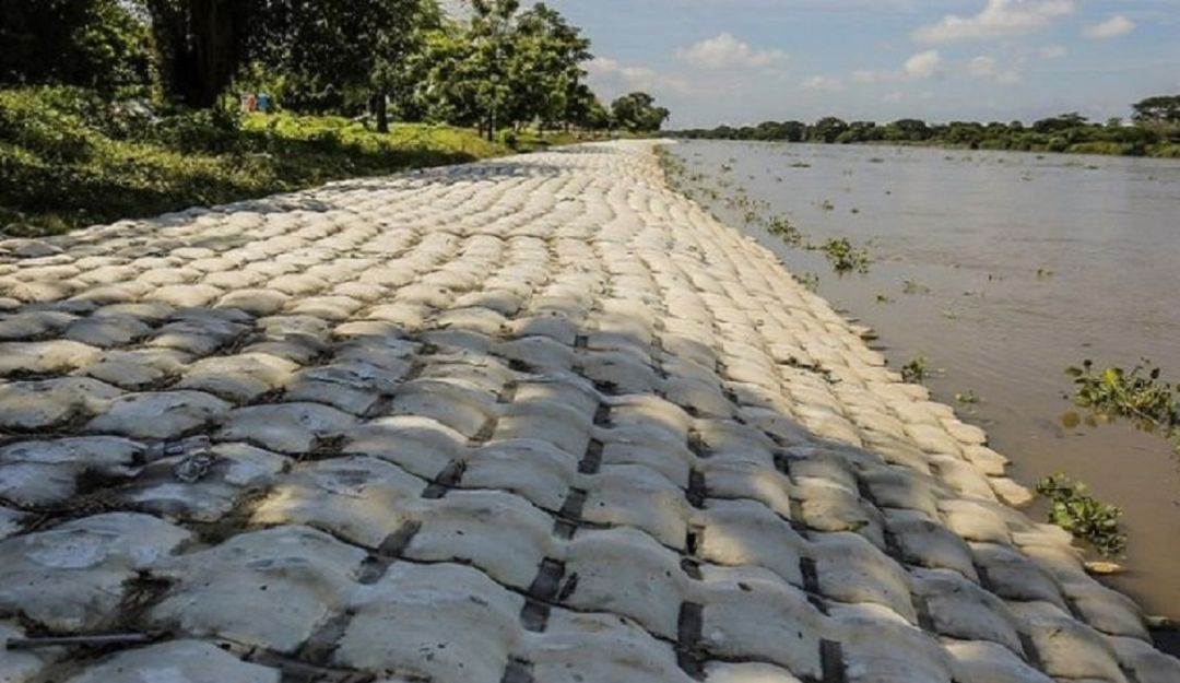 Invierno: Descartan riesgo de inundación en Santa Lucía, Atlántico