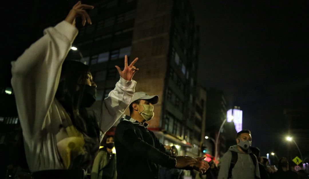Protestas por abusos policiales: "No encubriremos a nadie": Alcalde de Soacha ante muertes durante protestas