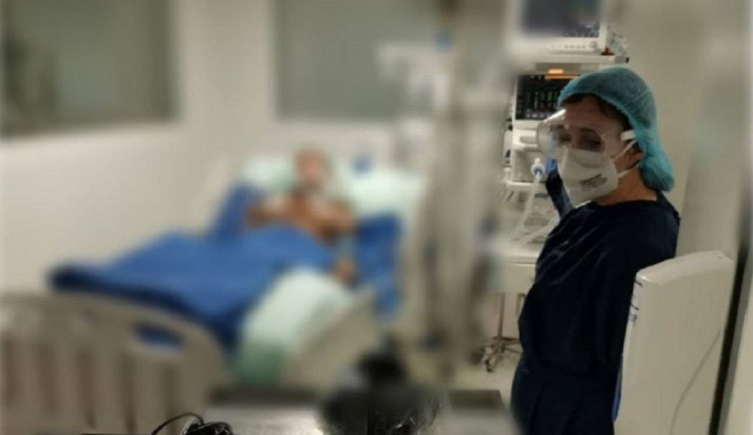 Salud coronavirus muertos 26.296 contagiados Santander: 13 muertos y 443 nuevos casos de coronavirus