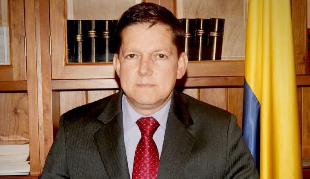 Ministro de Justicia del Valle: El vallecaucano Wilson Ruiz Orejuela nuevo Ministro de Justicia