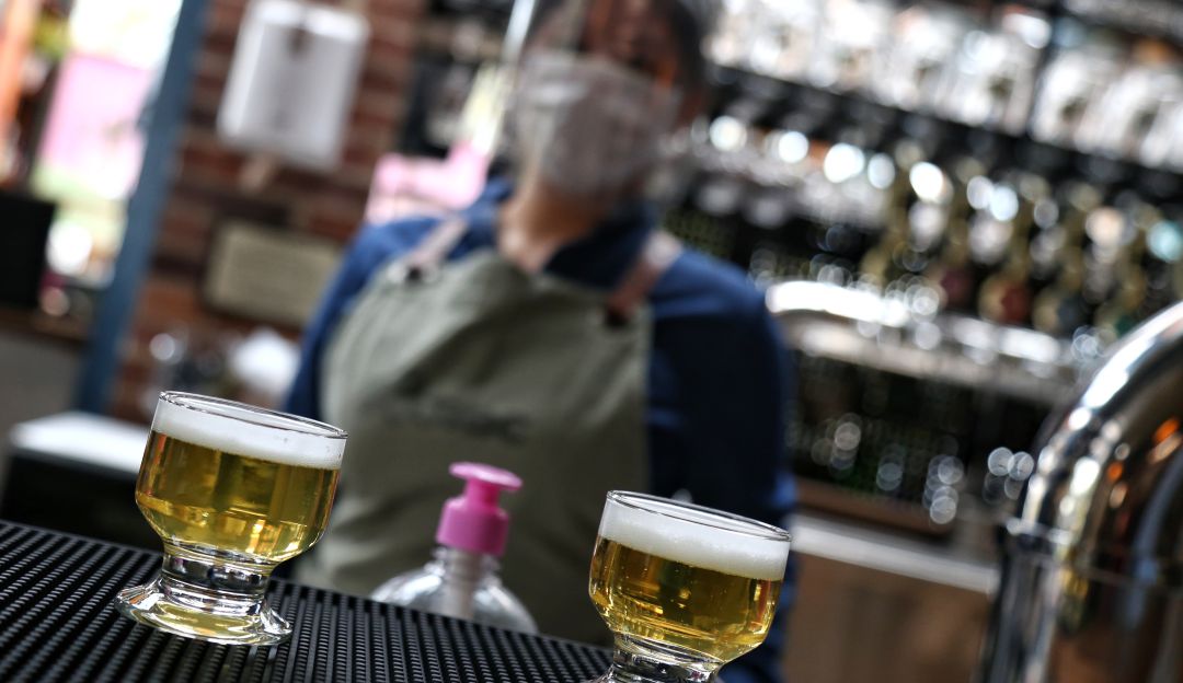 Aprobado consumo de licor en bares y restaurantes: Aprobado consumo de licor en bares y restaurantes para amor y amistad