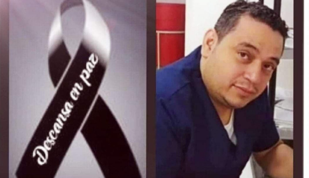 Médico Jorge Torres Camargo falleció por COVID-19: Otro médico fallece por COVID-19 en el HUEM