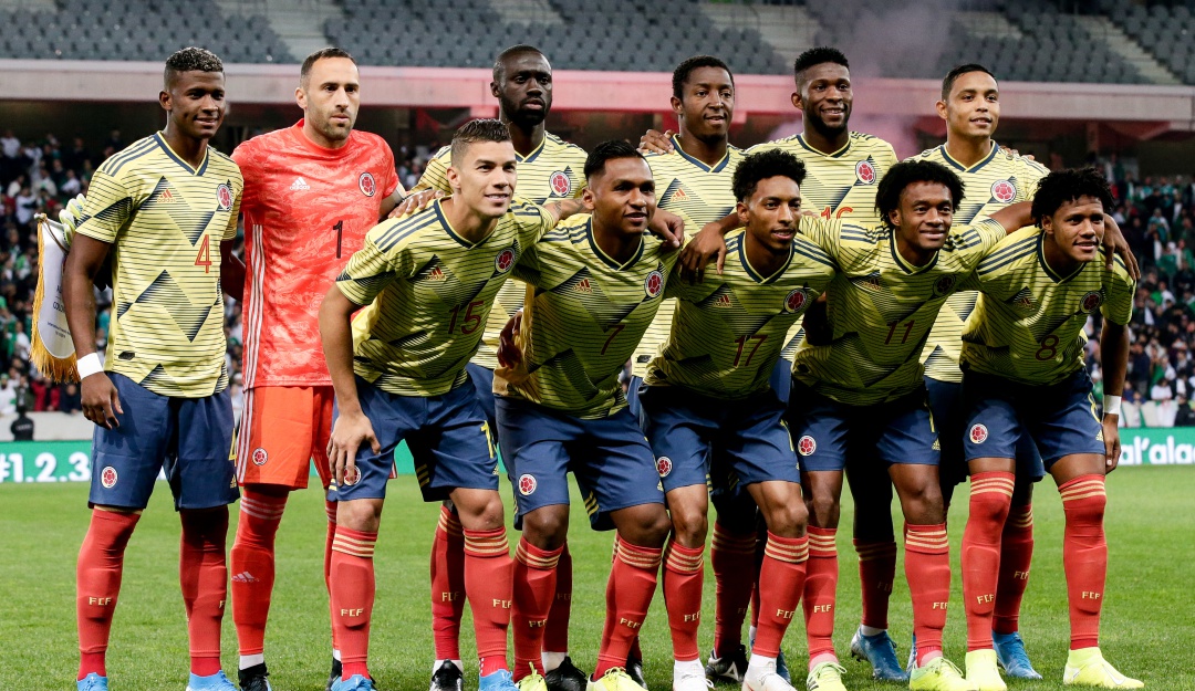 Colombia 10 Ranking FIFA: Colombia se mantiene en el Top 10 del Ranking FIFA