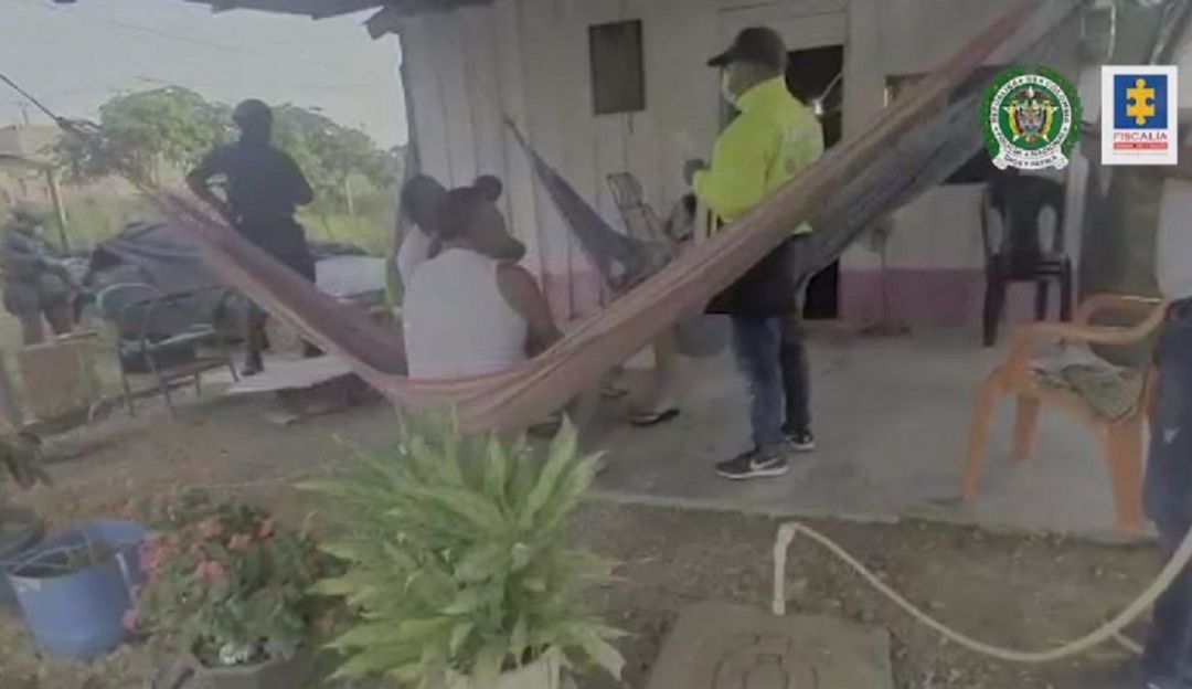 Capturan 10 personas en Caucasia y esclarecen: Con la captura de 10 personas en Caucasia se esclarecieron 19 homicidios