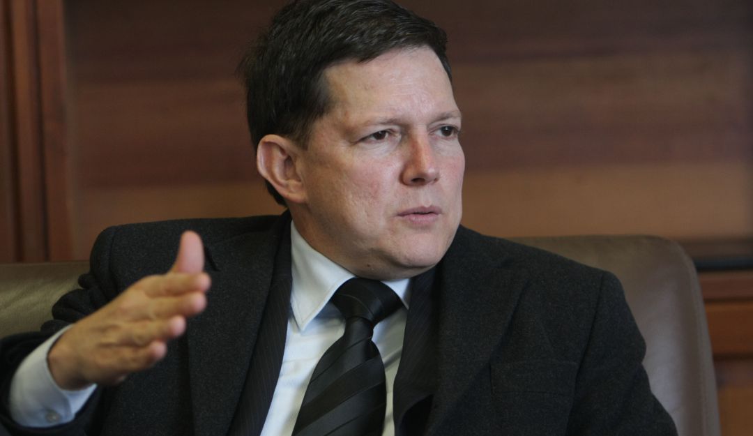 MinJusticia: Exmagistrado Wilson Ruiz es el nuevo ministro de Justicia y Derecho