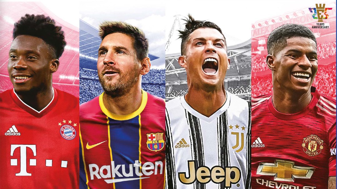 eFootball PES 2021: una fórmula exitosa que brilla y mantiene su esencia