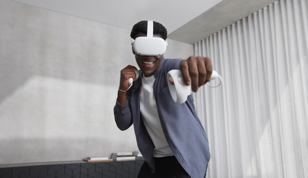Oculus Quest 2: 'Oculus Quest 2', el dispositivo de realidad virtual de Facebook