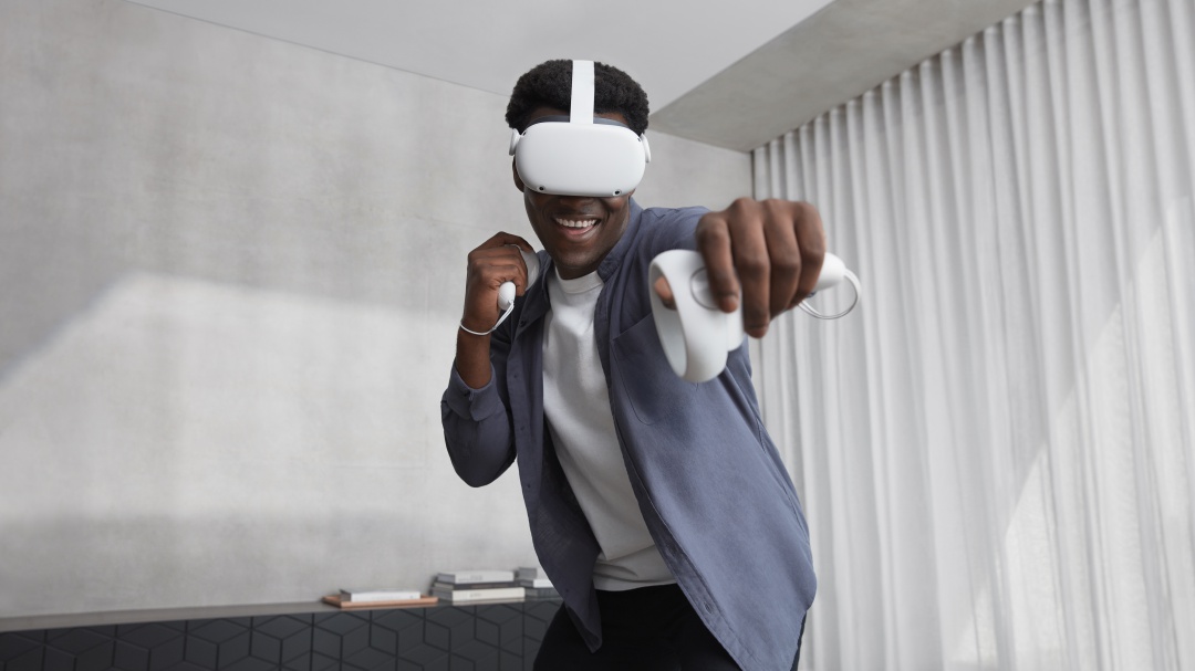 Los chats de Facebook llegan a la realidad virtual