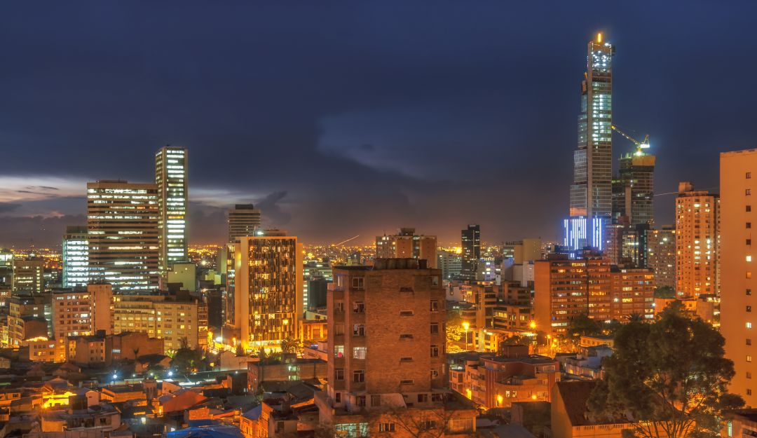 Robo de luminarias en Bogotá: En los últimos años más de 14 mil luminarias habrían sido robadas en Bogotá