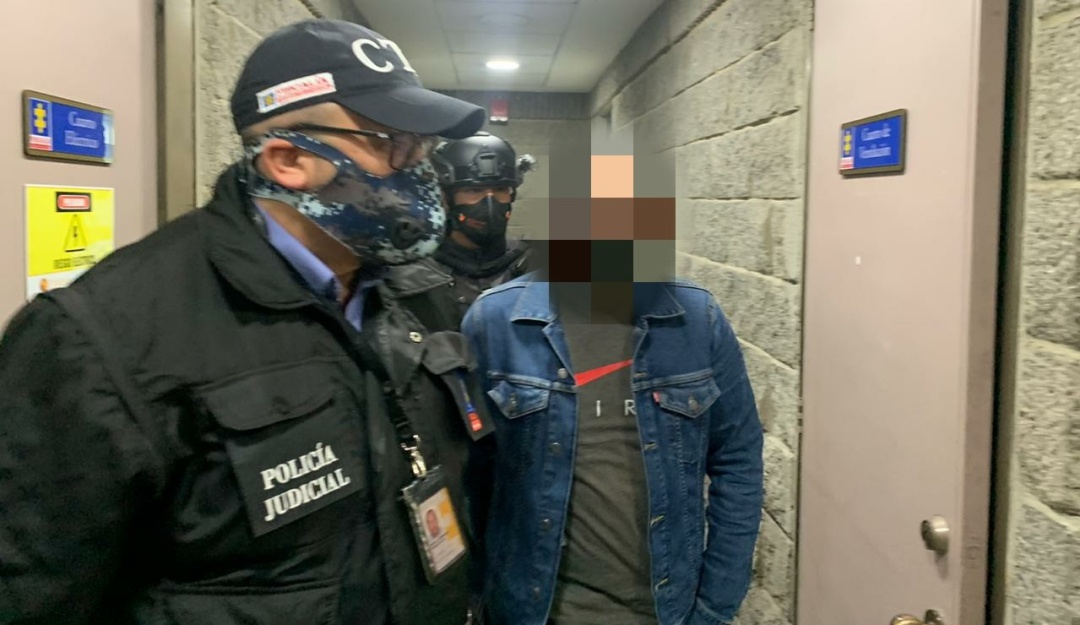 Capturas protestas Bogotá: Primeras capturas por ola de violencia en Bogotá