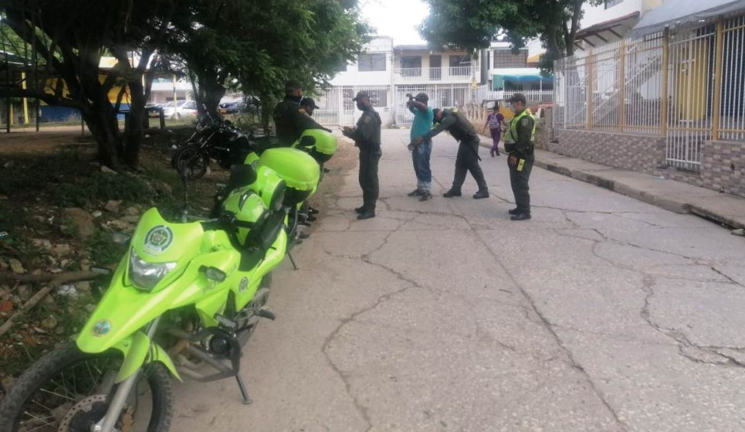 calamidad pública en Cartagena: Prorrogan por seis meses calamidad pública en Cartagena