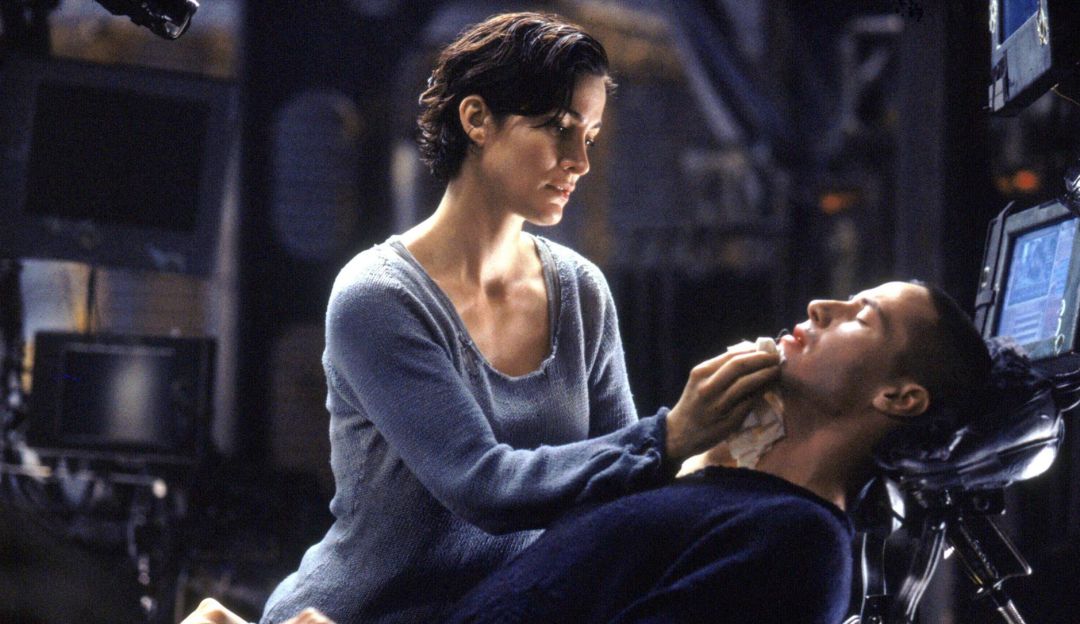 Neo Trinity: Keanu Reeves: "Matrix 4 es una inspiradora historia de amor"