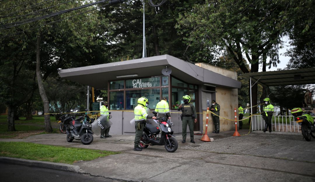 FiscalÍa imputa cargos a policías por homicidio de Javier Ordonez: Por petición de Fiscalía, declaran reservada audiencia del caso Ordóñez