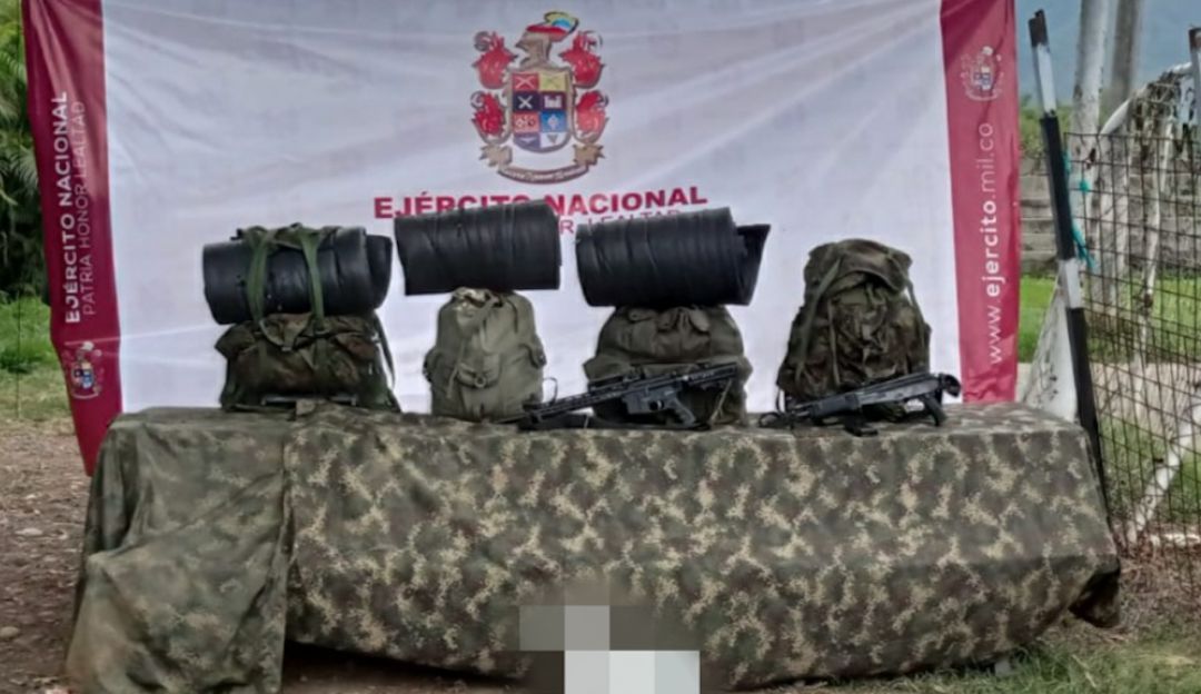Disidencias: Un muerto y cinco heridos deja combate de Ejército y disidencias en Cauca