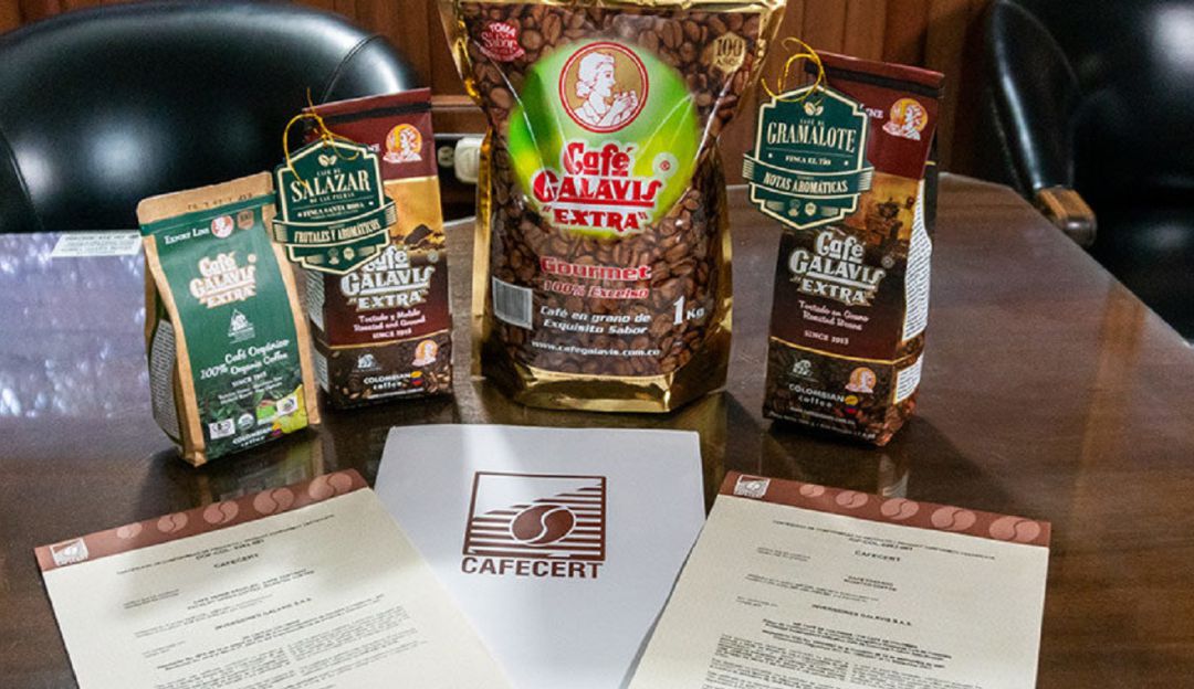 Cafe especial Cúcuta: Café de exportación, también desde Norte de Santander