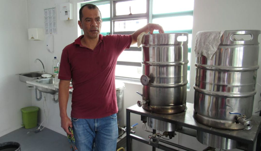 Comercio agrícola: Productos exóticos de La Merced, Caldas, buscan mercado en Colombia