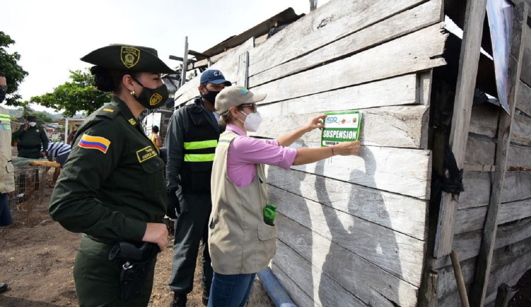 Medio ambiente en Cartagena: Sanciones en Cartagena para infractores de las normas ambientales
