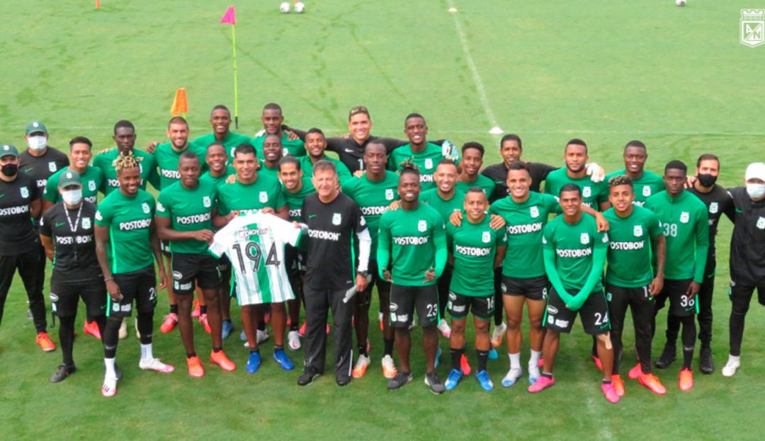 Liga colombiana: Nacional pide explicaciones a Dimayor por suspensión de juego contra Tolima