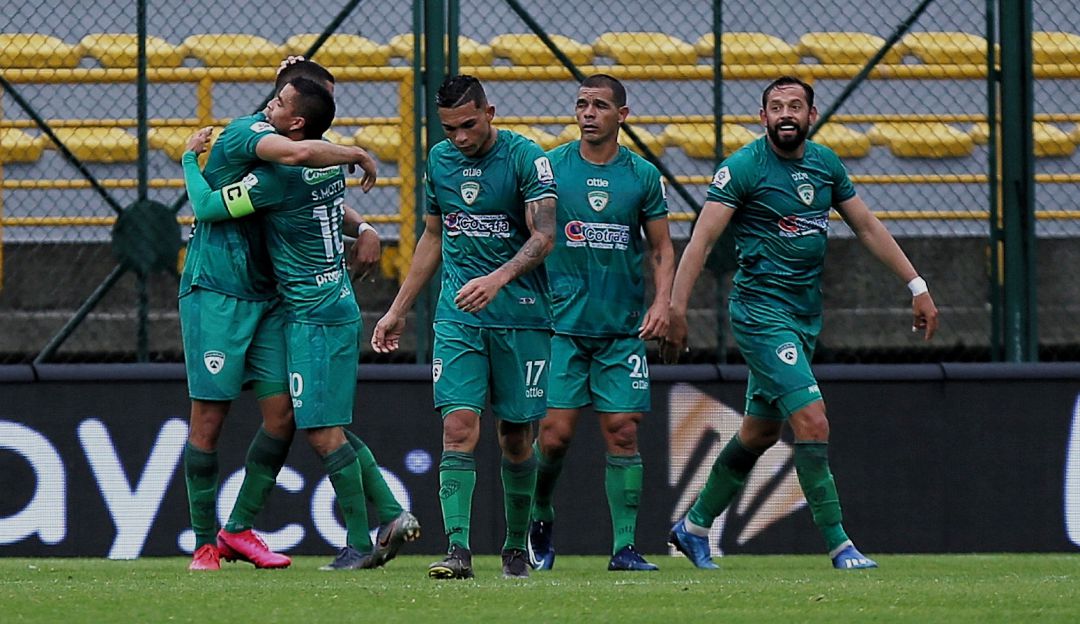 Resultado Equidad Vs Boyacá Chicó: Equidad golea a Boyacá Chicó en el reinicio de la Liga