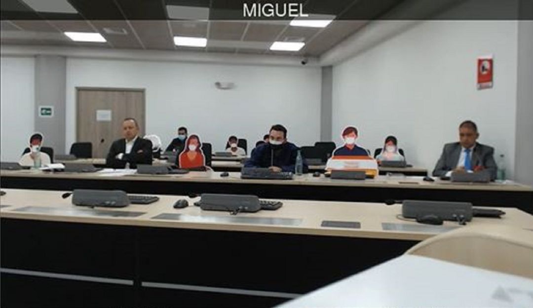 ABUSO POLICIAL: En firme captura de policías implicados en crimen de Javier Ordóñez