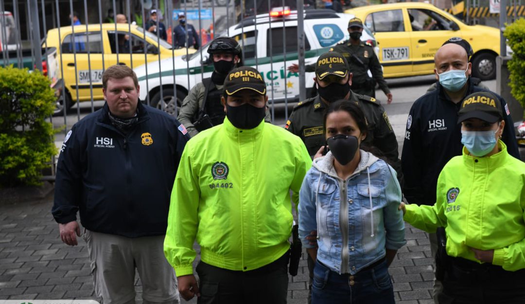 Pornografía, infantil, menores, captura: Venezolana usaba a sus hijos para pornografía y los sometía a torturas