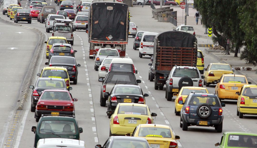 Pico y placa Bogotá: Pico y placa hoy Bogotá: así será este lunes 25 de julio Pico y placa Bogotá: Pico y placa hoy Bogotá: así será este lunes 25 de julio