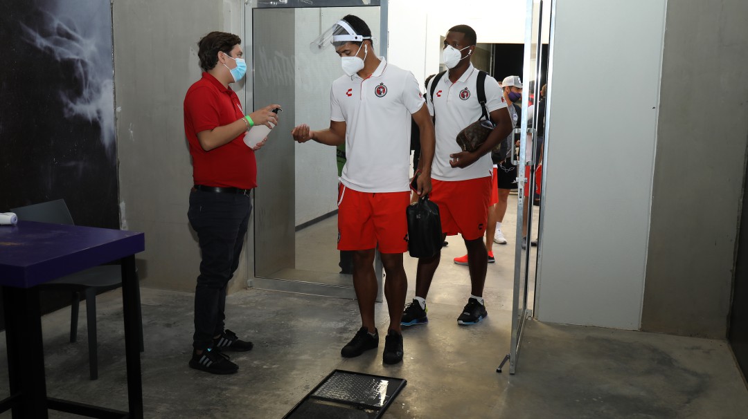 Xolos de Tijuana registra 30 casos de COVID-19