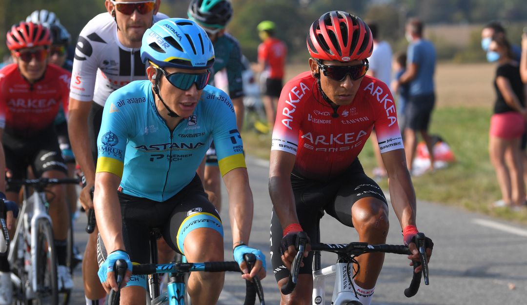 Tour de Francia 2020: Miguel Ángel López: “He hecho un buen Tour y gané una etapa hermosa”