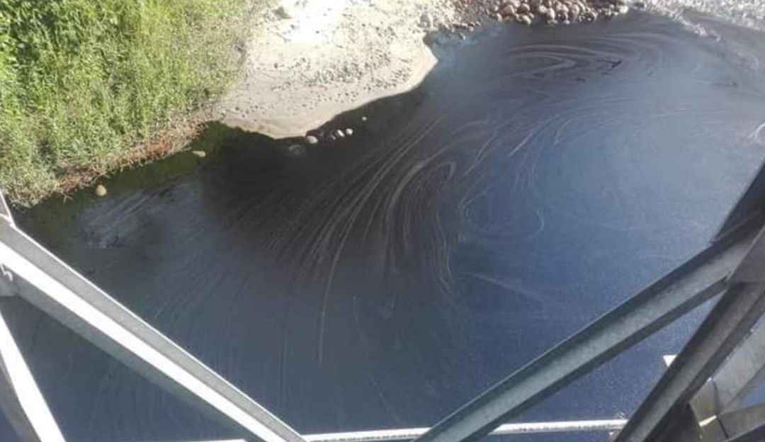 Cenit rechaza ola de atentados al Oleoducto Caño Limón Coveñas