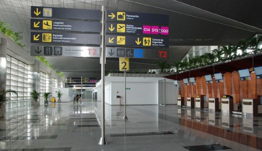 Aeropuerto: Vuelos interncionales, lo que estaban esperando las agencias de viajes
