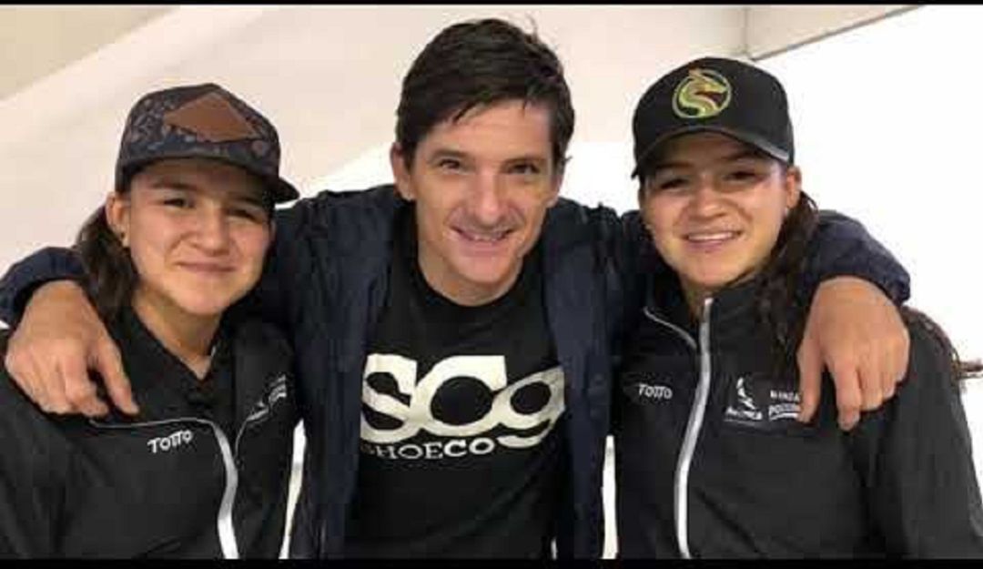 Lizsurley Villegas Serna: El Valle del Cauca tiene campeona mundial en disciplina olímpica