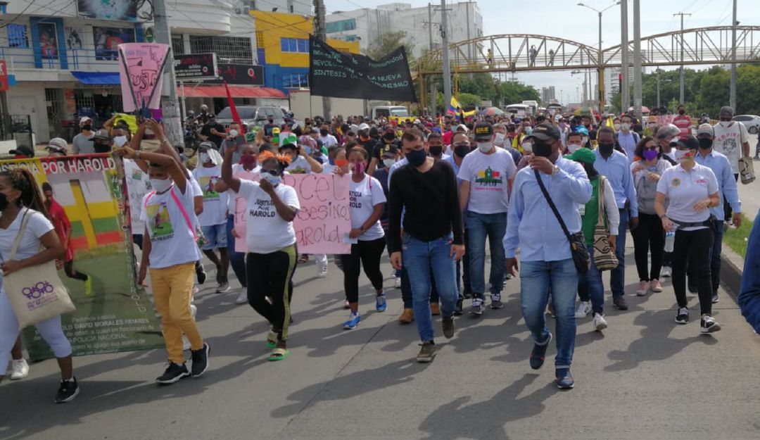 Centrales obreras convocaron paro nacional para el 21 de octubre